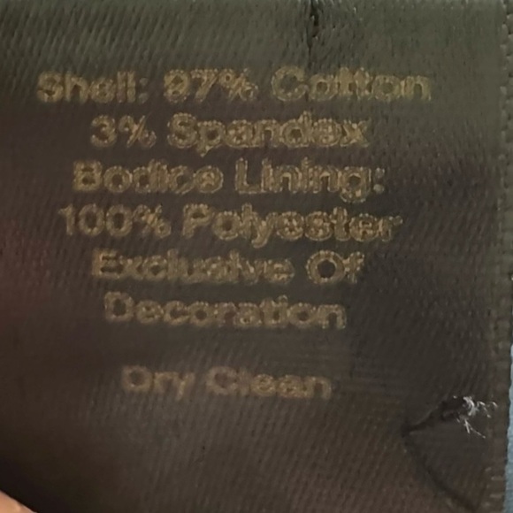 Ann Taylor Navy Sheath With Lace Dress - Picture 7 of 7